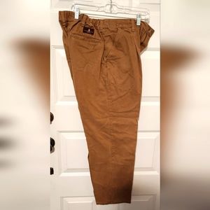 VINTAGE Timber Creek by Wrangler Men's Pants Size 34 X 32 Caramel